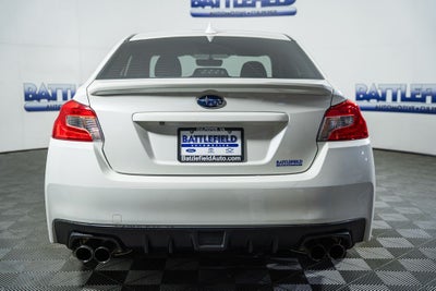 2020 Subaru WRX Base