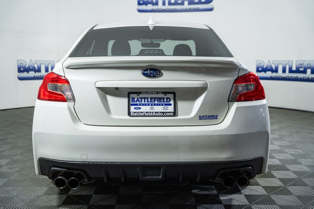 2020 Subaru WRX Base