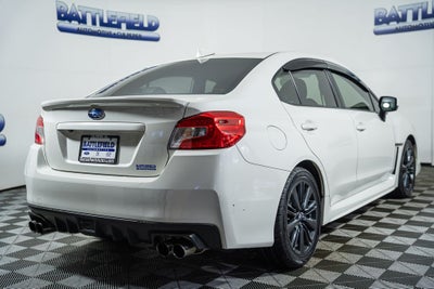 2020 Subaru WRX Base