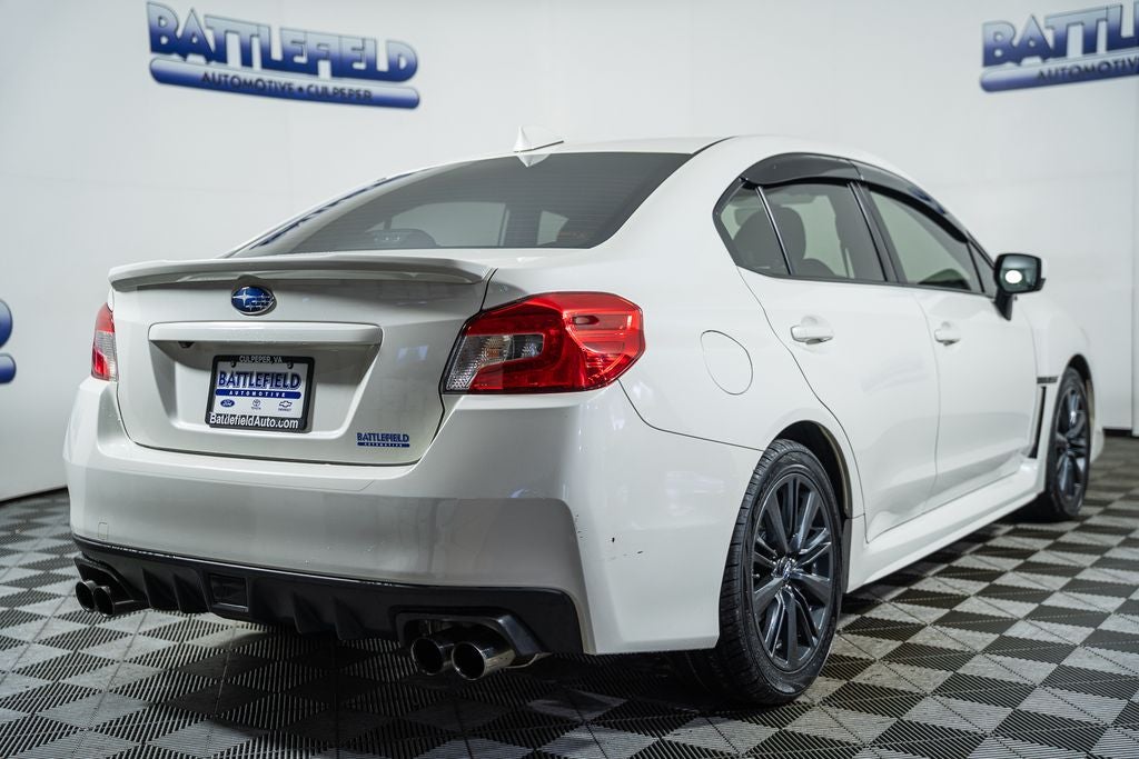 2020 Subaru WRX Base