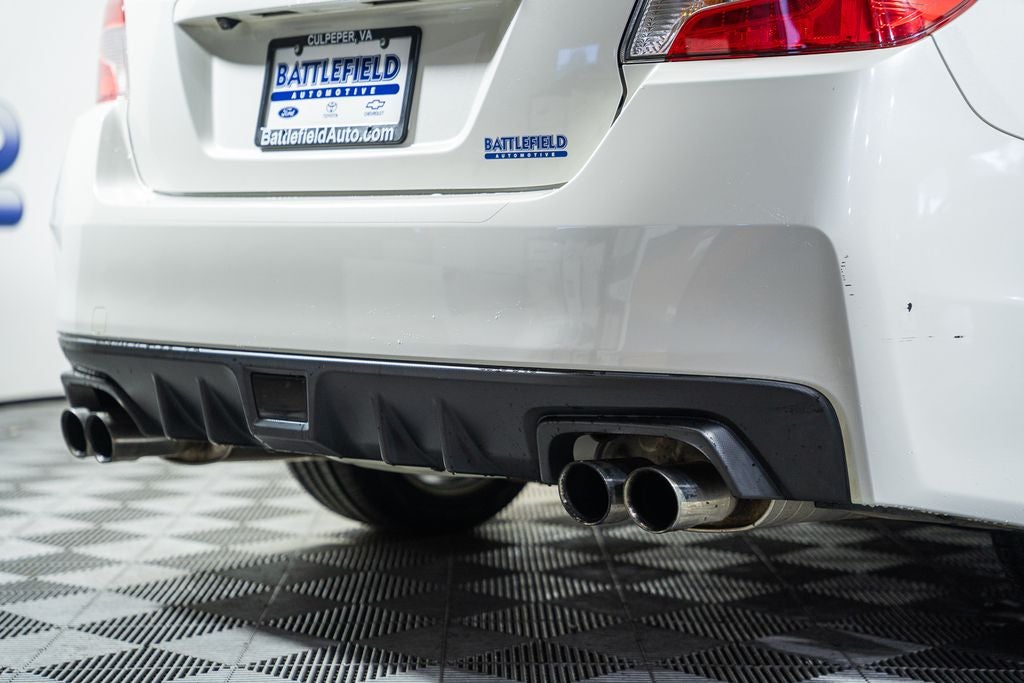 2020 Subaru WRX Base