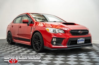 2020 Subaru WRX Premium