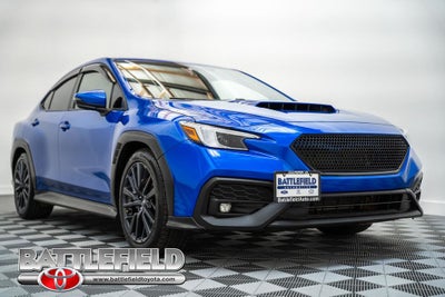 2023 Subaru WRX Limited