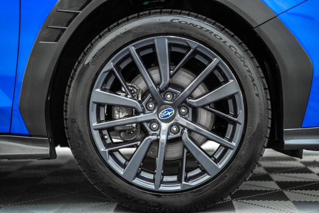 2023 Subaru WRX Limited