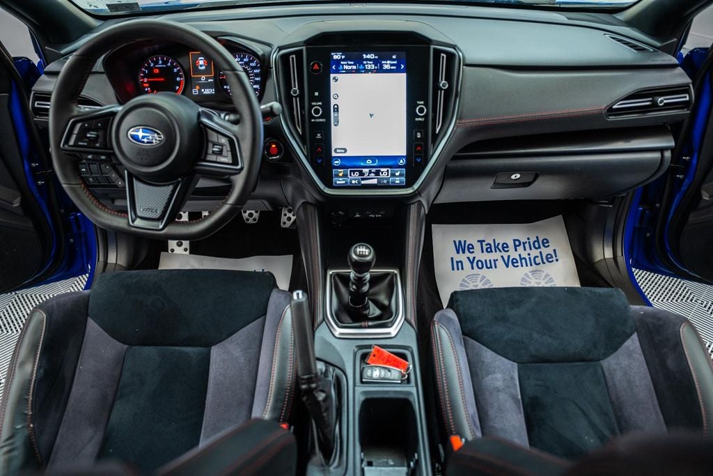 2023 Subaru WRX Limited