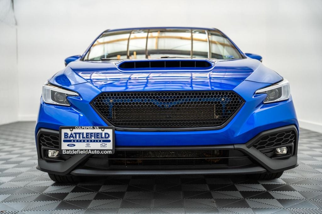 2023 Subaru WRX Limited