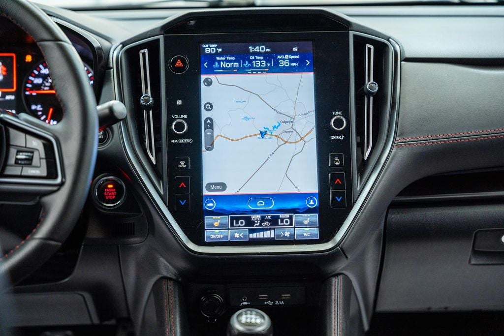 2023 Subaru WRX Limited