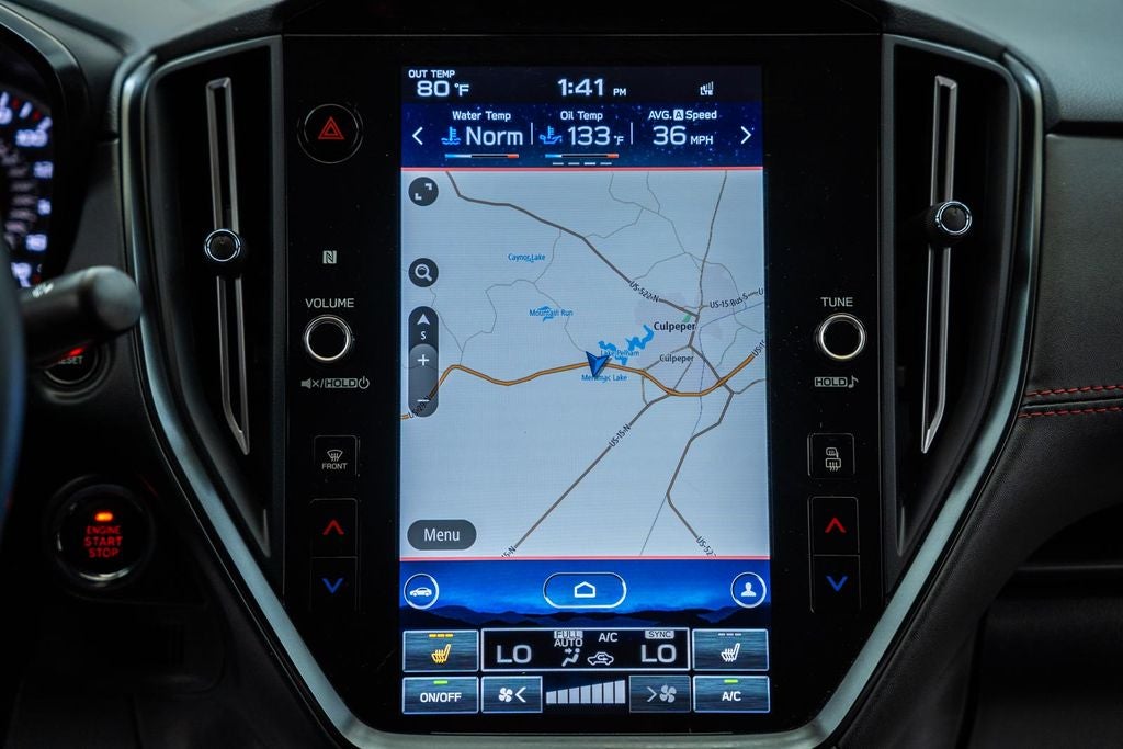 2023 Subaru WRX Limited