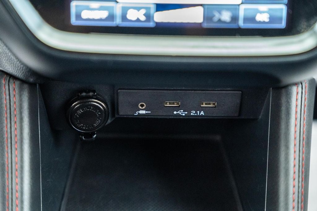 2023 Subaru WRX Limited