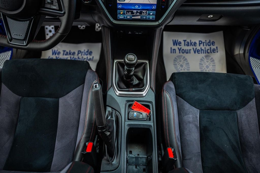 2023 Subaru WRX Limited