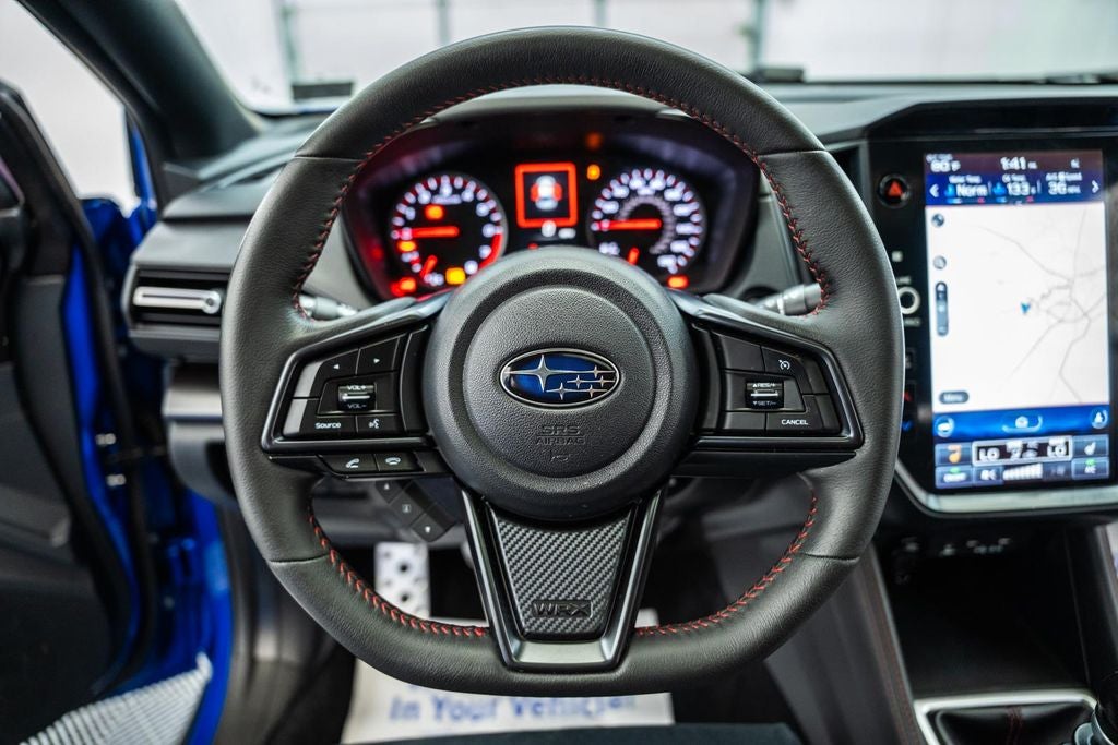 2023 Subaru WRX Limited