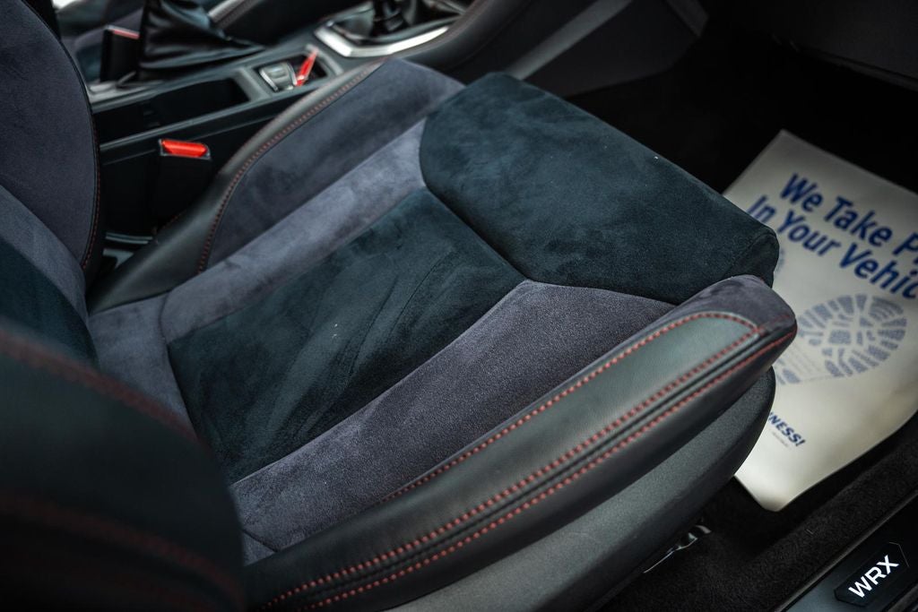 2023 Subaru WRX Limited