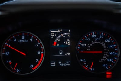 2023 Subaru WRX Limited