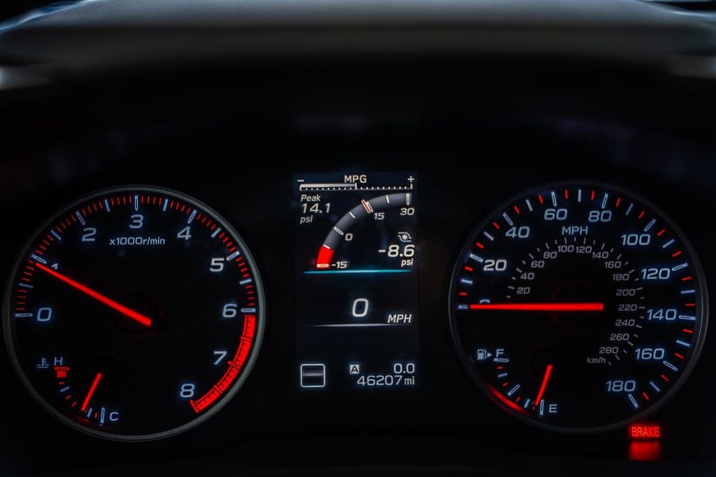 2023 Subaru WRX Limited