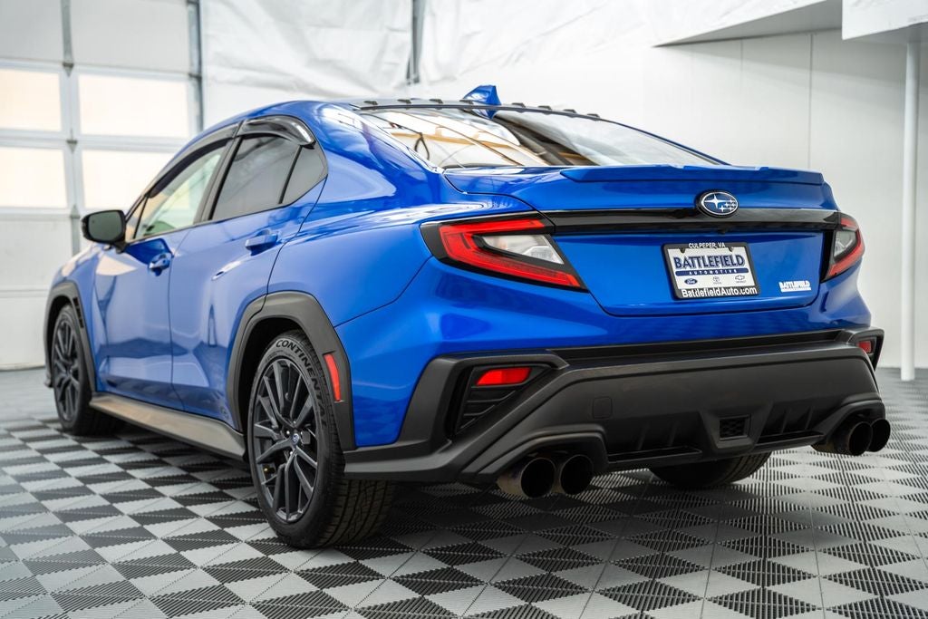 2023 Subaru WRX Limited