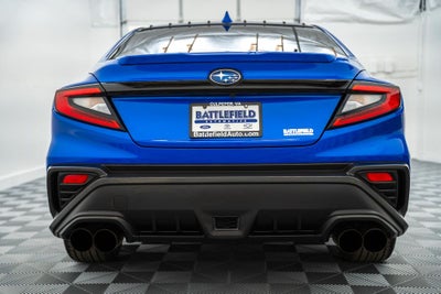 2023 Subaru WRX Limited