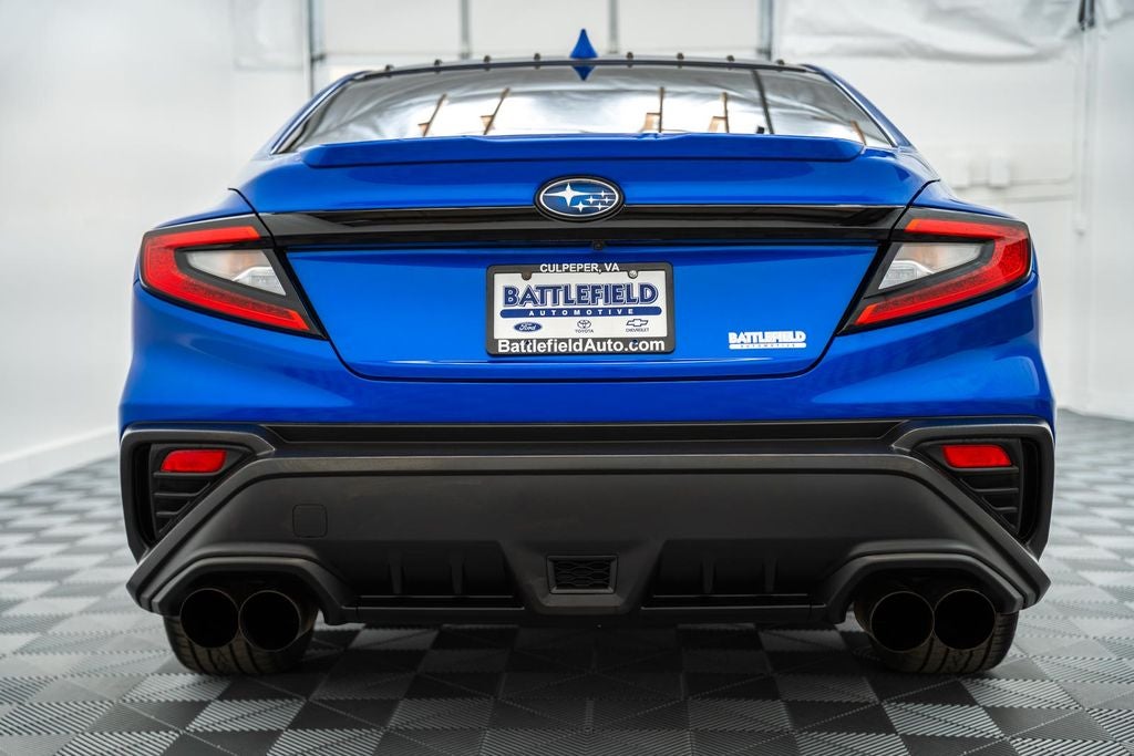 2023 Subaru WRX Limited