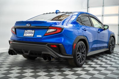 2023 Subaru WRX Limited