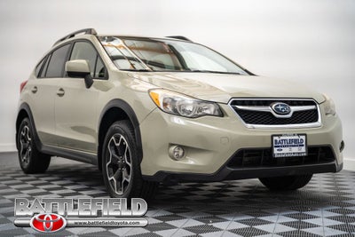 2014 Subaru XV Crosstrek 2.0i Limited