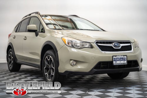 2014 Subaru XV Crosstrek 2.0i Limited
