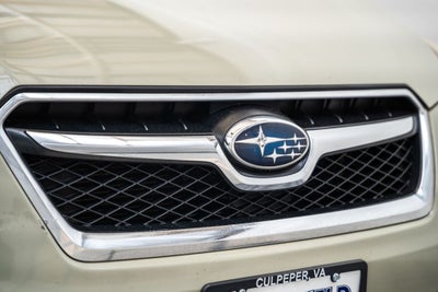 2014 Subaru XV Crosstrek 2.0i Limited