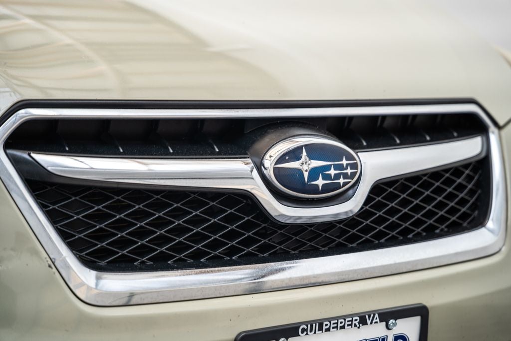 2014 Subaru XV Crosstrek 2.0i Limited