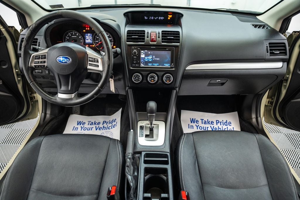 2014 Subaru XV Crosstrek 2.0i Limited