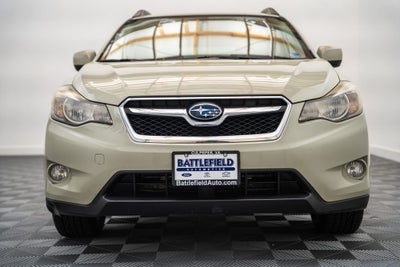 2014 Subaru XV Crosstrek 2.0i Limited