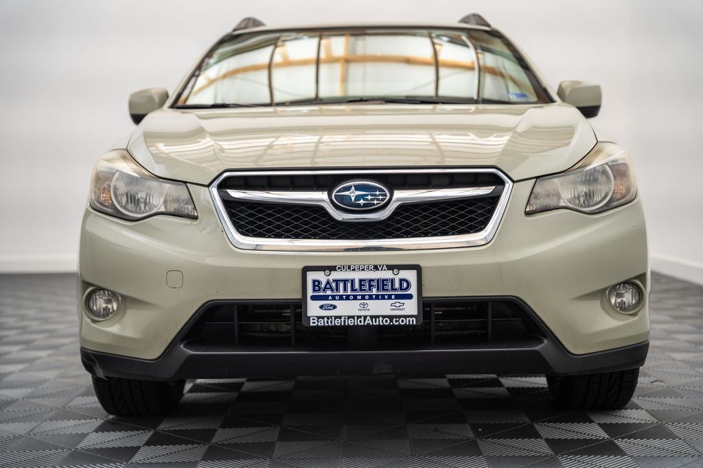 2014 Subaru XV Crosstrek 2.0i Limited