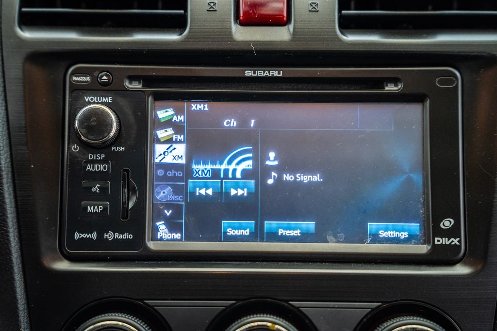 2014 Subaru XV Crosstrek 2.0i Limited