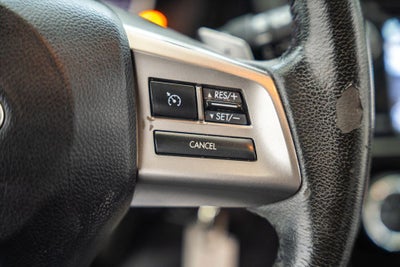 2014 Subaru XV Crosstrek 2.0i Limited