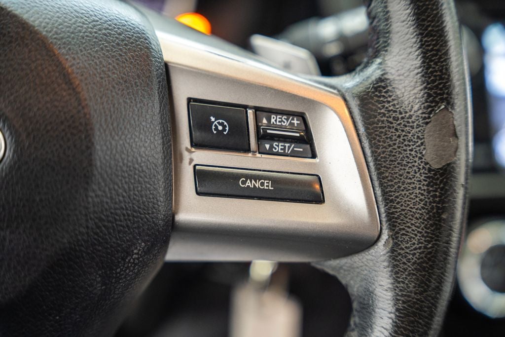 2014 Subaru XV Crosstrek 2.0i Limited