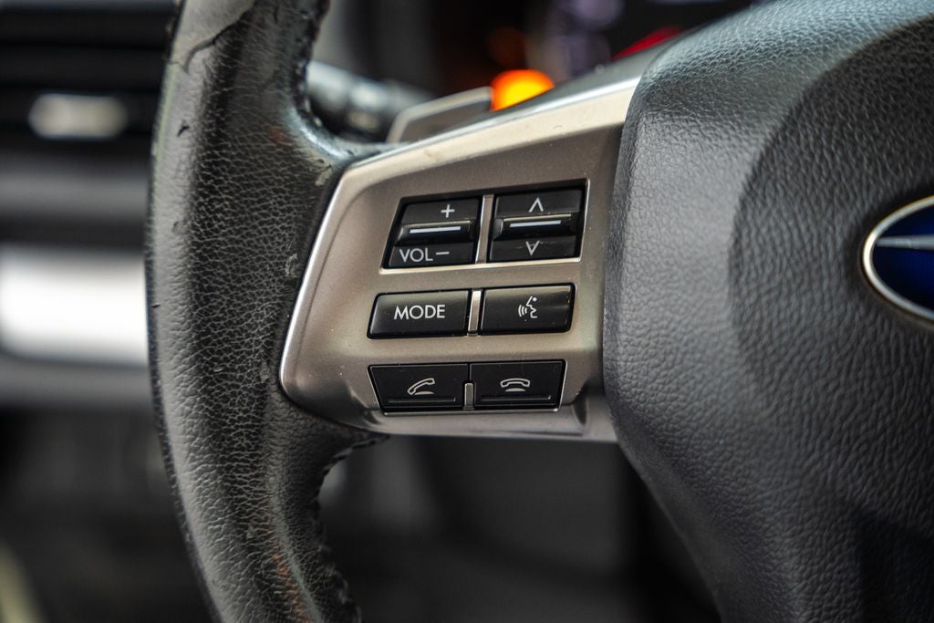2014 Subaru XV Crosstrek 2.0i Limited
