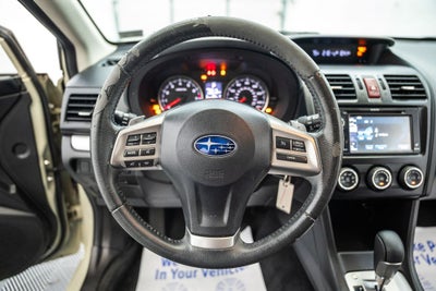 2014 Subaru XV Crosstrek 2.0i Limited