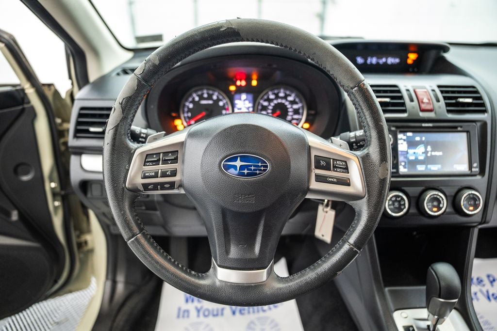 2014 Subaru XV Crosstrek 2.0i Limited