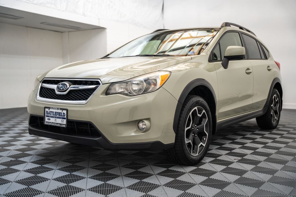 2014 Subaru XV Crosstrek 2.0i Limited