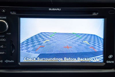 2014 Subaru XV Crosstrek 2.0i Limited