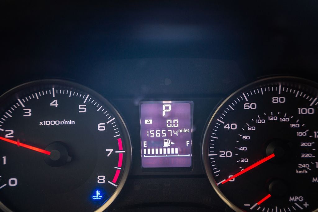 2014 Subaru XV Crosstrek 2.0i Limited