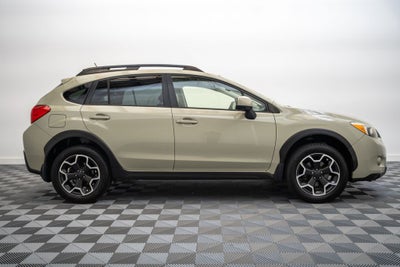 2014 Subaru XV Crosstrek 2.0i Limited