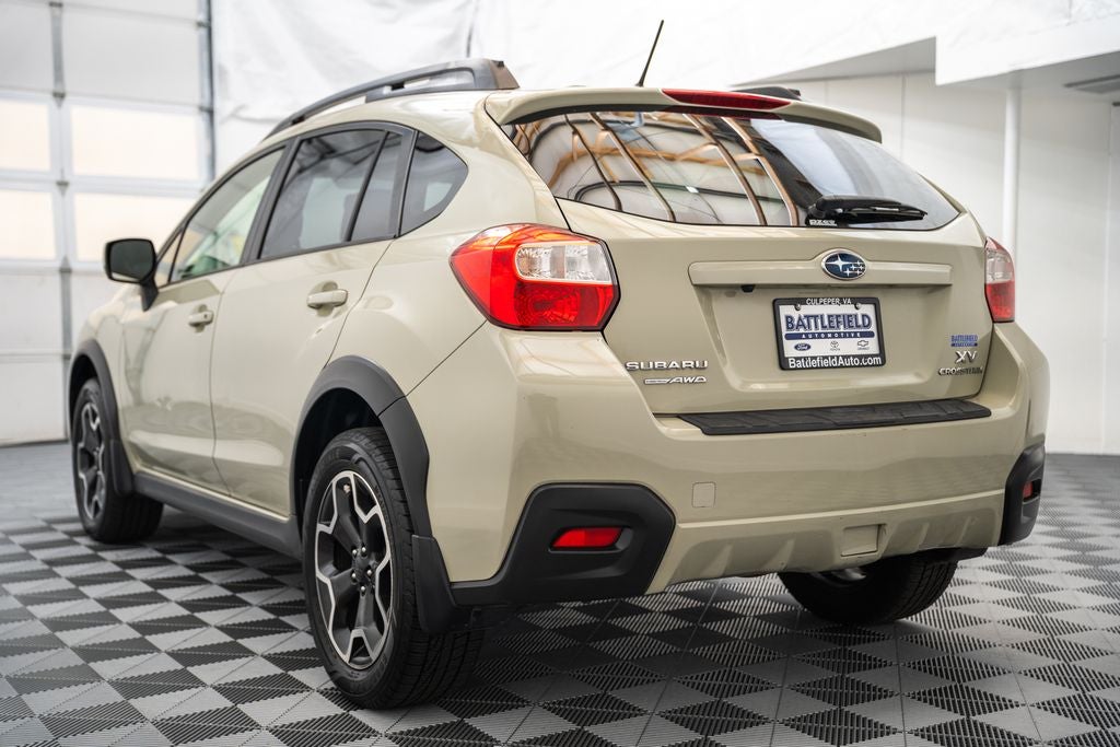 2014 Subaru XV Crosstrek 2.0i Limited
