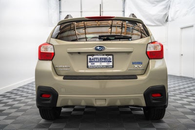 2014 Subaru XV Crosstrek 2.0i Limited