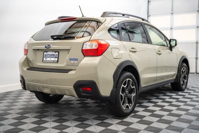 2014 Subaru XV Crosstrek 2.0i Limited