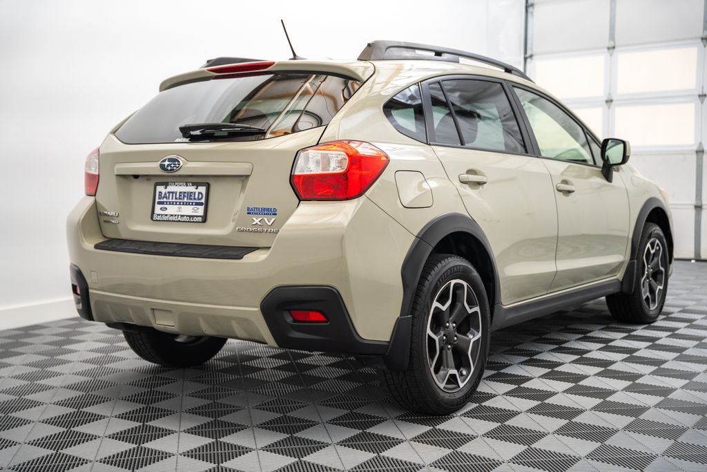 2014 Subaru XV Crosstrek 2.0i Limited