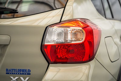 2014 Subaru XV Crosstrek 2.0i Limited