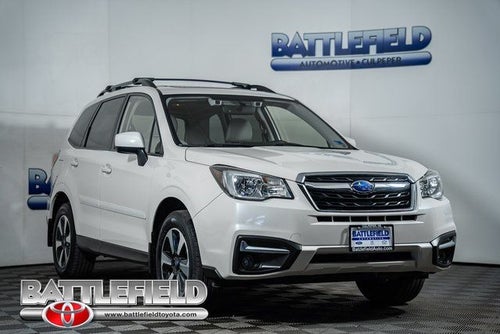 2017 Subaru Forester 2.5i Premium