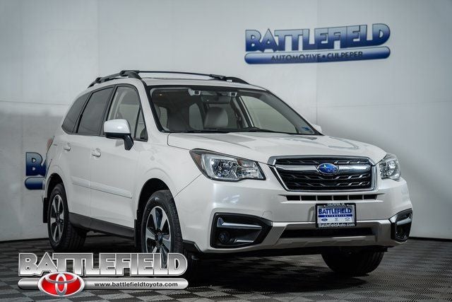 2017 Subaru Forester 2.5i Premium