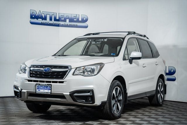 2017 Subaru Forester 2.5i Premium