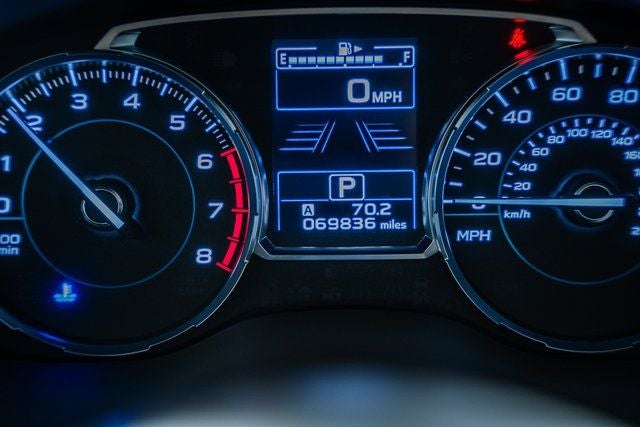 2017 Subaru Forester 2.5i Premium