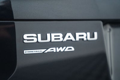 2018 Subaru Forester 2.5i Limited