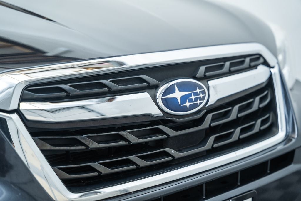 2018 Subaru Forester 2.5i Limited